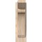 Ekena Millwork Legacy Slat Smooth Outlooker, Douglas Fir, 5 1/2"W x 12"D x 20"H OUT06X12X20LEC06SDF - alternate 4